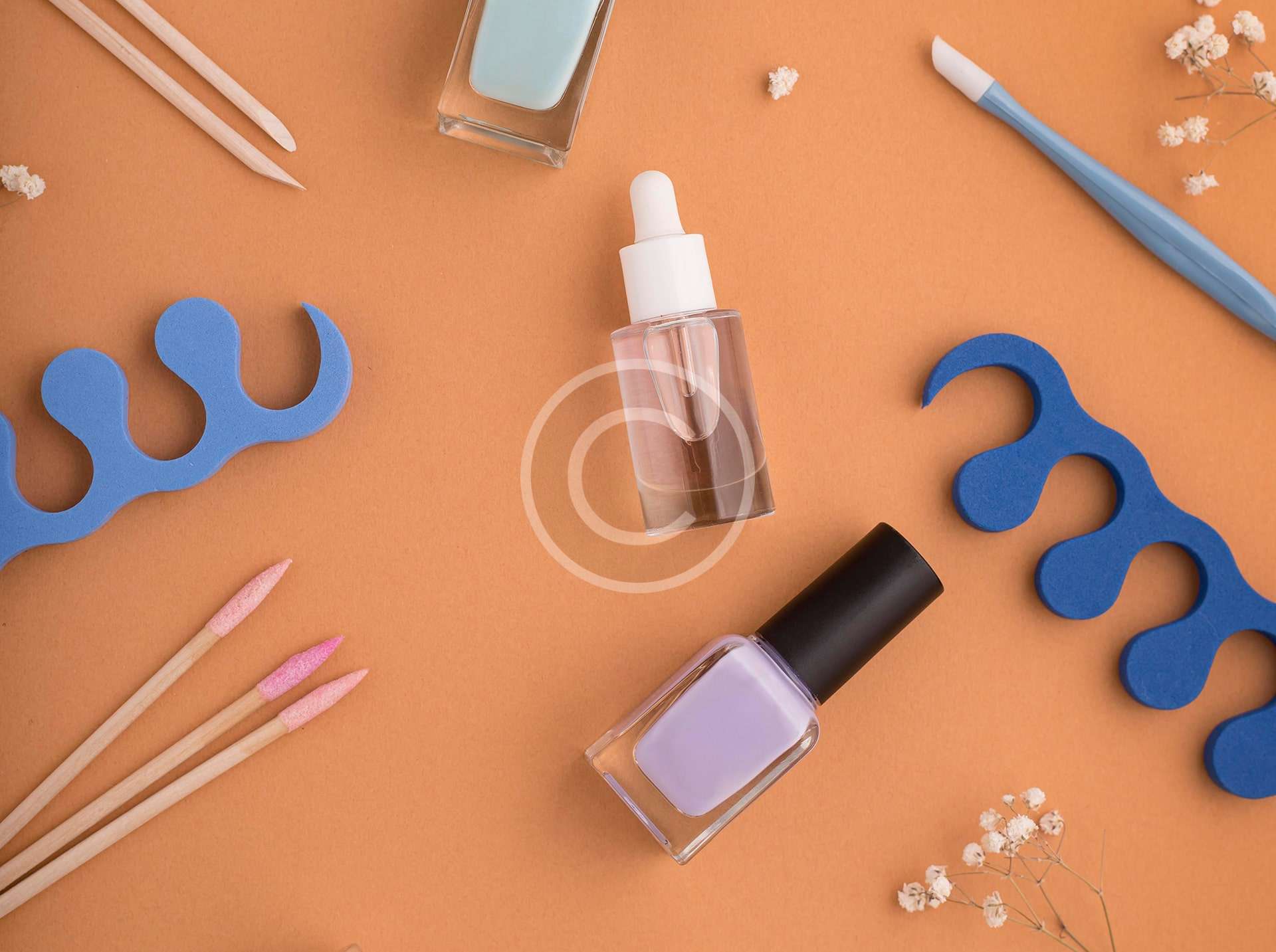 Exploring the world of organic nail beauty products